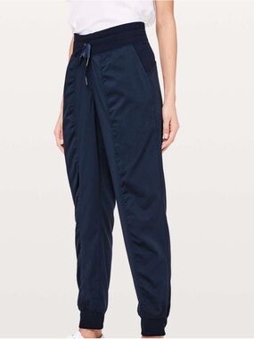 Lululemon dance studio jogger pants